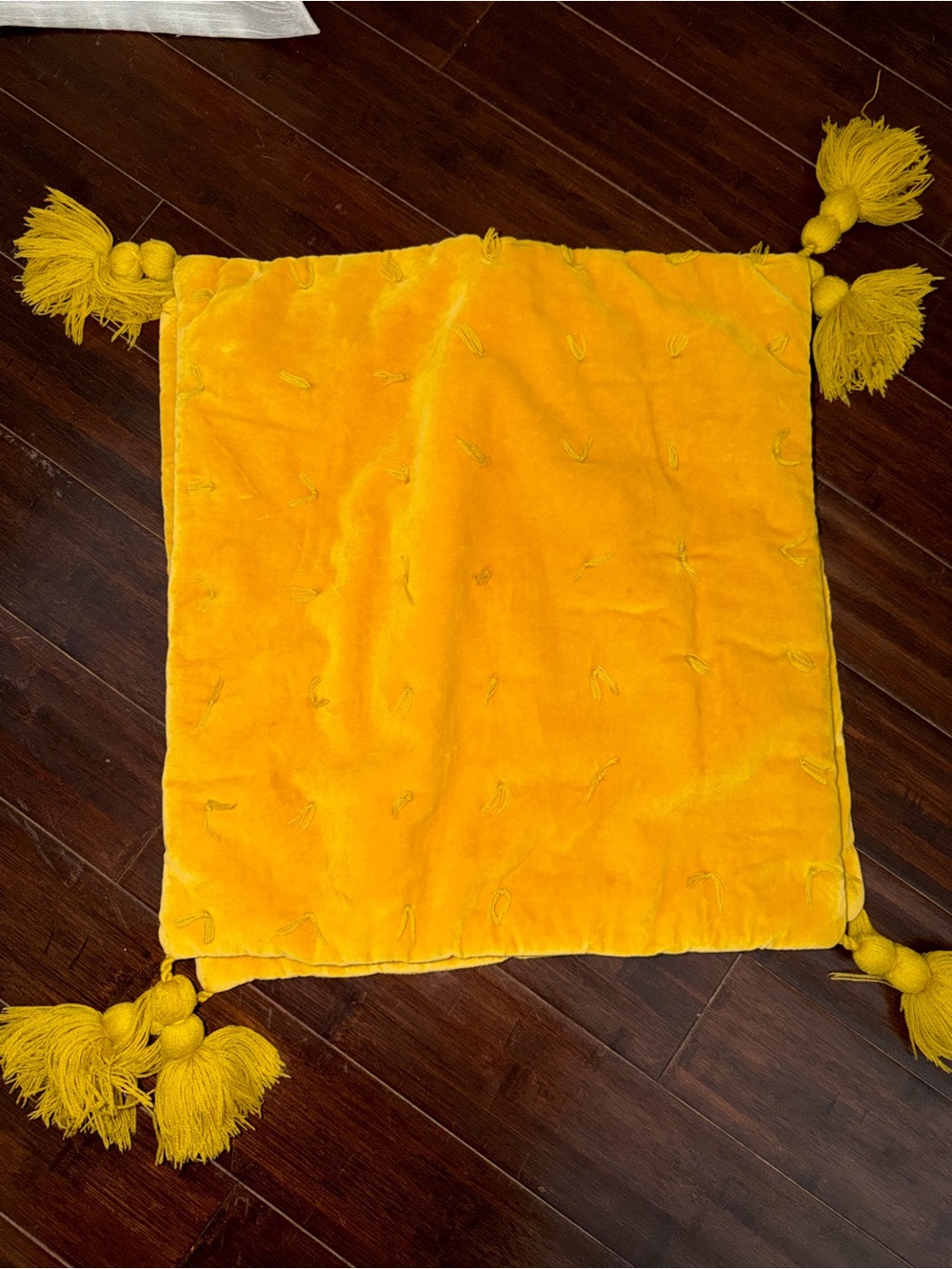 17x17 inch custom throw pillows. - Picture 2 of 2